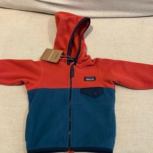 Patagonia fleece